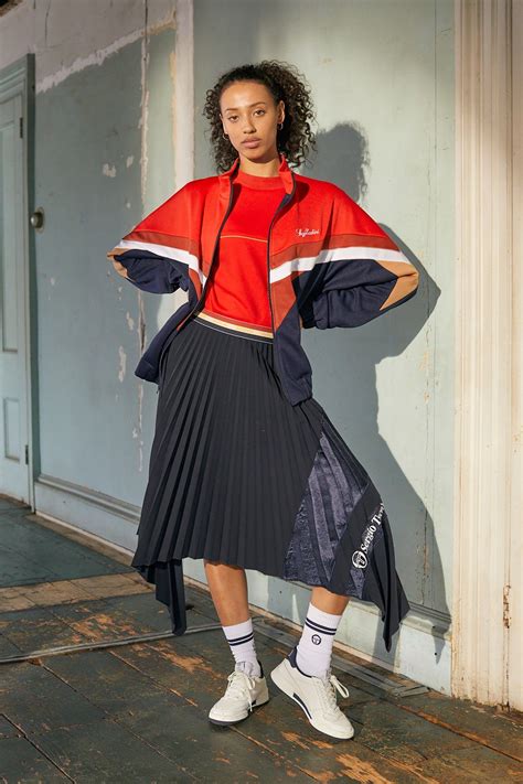 Sergio Tacchini Fall 2020 Ready.